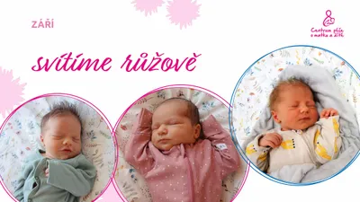 Svítíme růžově